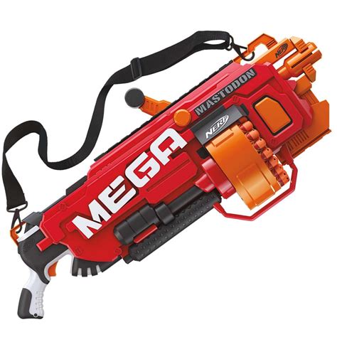 Centurion (NERF N-Strike Elite MEGA sniper dart rifle) | NERF Gun Rentals