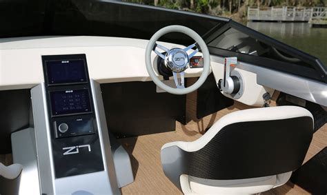 Zin Boats reinvents the electric speedboat in a bid to become the Tesla ...