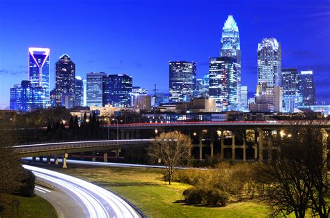 Charlotte NC Wallpaper - WallpaperSafari