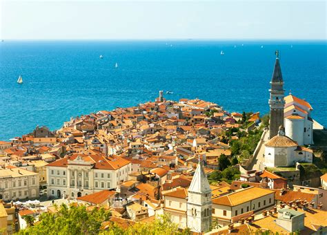 Slovenian Coast travel | Slovenia - Lonely Planet