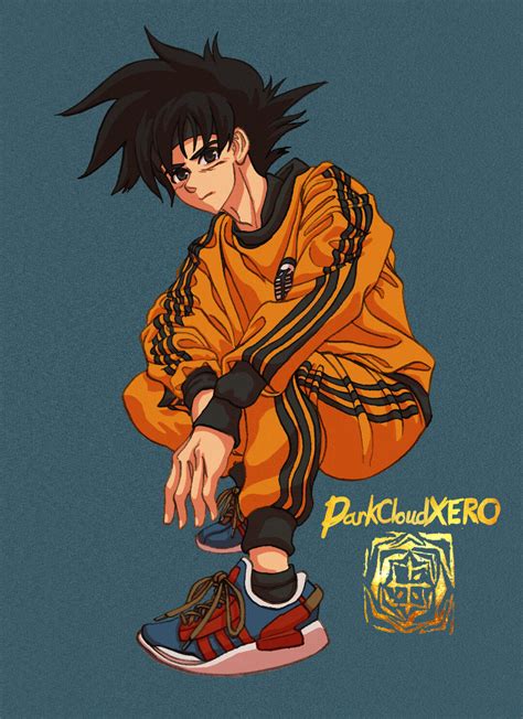 Share more than 65 goku drip wallpaper latest - in.cdgdbentre