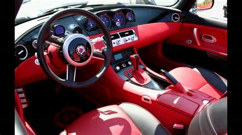 The Ferrari Enzo Interior - YouTube