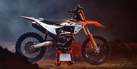 2023 KTM 250 SX-F Motorcycles North Mankato Minnesota F8175W5