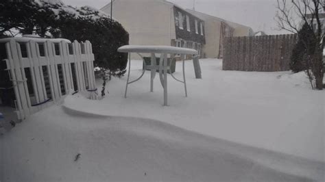 Chicago Blizzard Time Lapse on Vimeo