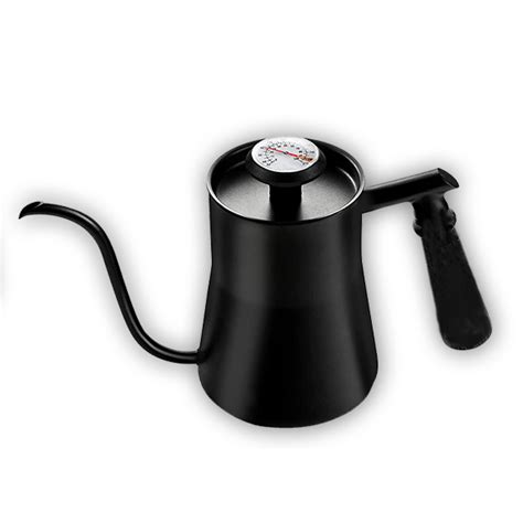 Gooseneck kettle with thermometer - Enerna IoTech Co., Limited.