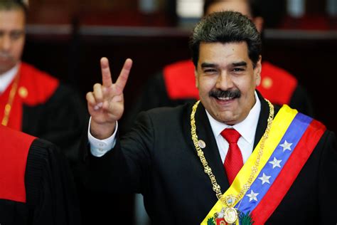 Venezuela : le président de l'Assemblée nationale défie Maduro | Radio ...