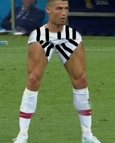 Ronaldo Meme Updated : r/soccermemes