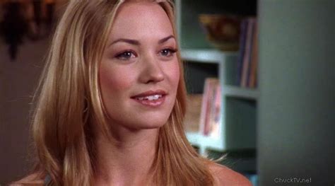 Chuck 1x05 - Yvonne Strahovski Image (11754826) - Fanpop