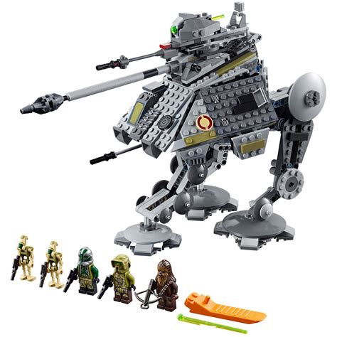 LEGO Star Wars: AT-AP Walker #75234 - GeekAlerts