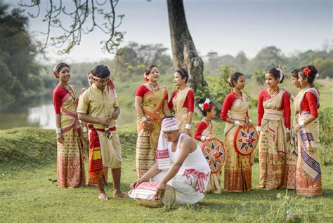 Bohag Bihu - Its Genesis and Celebrations