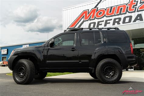 Nissan Xterra Rims