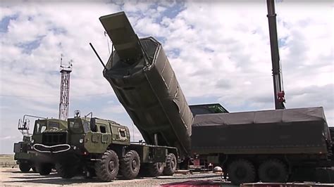 Russia Says 'Avangard' Hypersonic-Missile System Now Deployed