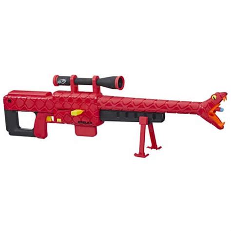 Pistolet Nerf Roblox Zombie Attack : Viper Strike Nerf : King Jouet ...