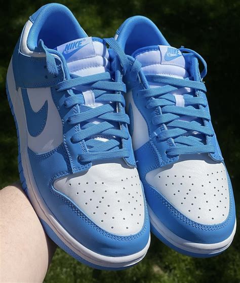 Nike Dunk Low “University Blue” Releasing in 2021 – Sneaker Novel