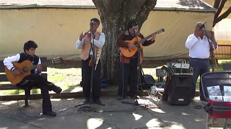 Traditional Chilean Music in Puerto Varas - YouTube