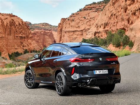 BMW X6 M Competition 2020 révèle tout son potentiel sportif