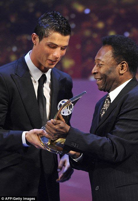 Cristiano Ronaldo vs Lionel Messi: The individual awards | Cristiano ...