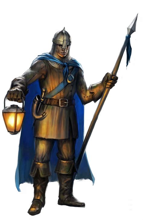 City Guard of Waterdeep Organization in Not Forgotten Realms | World Anvil