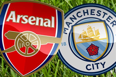 Arsenal v Man City Confirmed Team News & Predicted XI with 3 changes ...