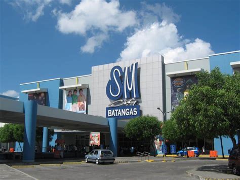 SM City Batangas - Batangas City | Lionunion