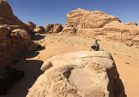 Hiking In Jordan: Where to Find Jordan's Best Hiking Trails