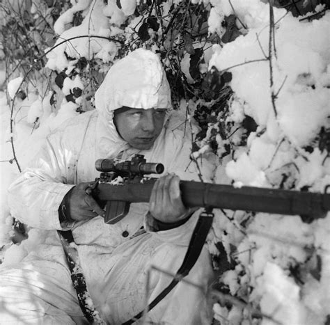 Allied Snipers and Their Effectiveness During the Second World War ...