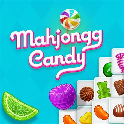 Mahjongg Candy - Free Online Game | INSP