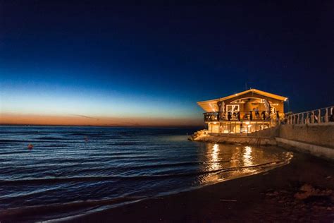 Beach by Night, #Fano, #Italy | Italy beaches, European vacation, Italy ...