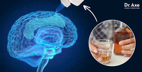 How Does Alcohol Affect the Brain? (It's Not Pretty) - Dr. Axe