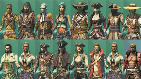 Assassin's Creed 4 Black Flag: characters, customization, gameplays ...