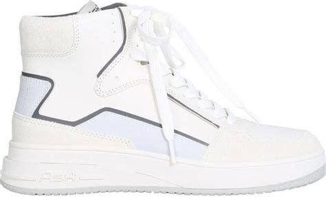 Ash Logo High-Top Sneakers - ShopStyle