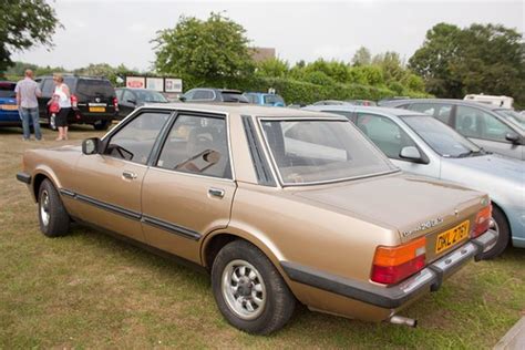 1982 Ford Cortina 2.0 GLS Mk5 - a photo on Flickriver