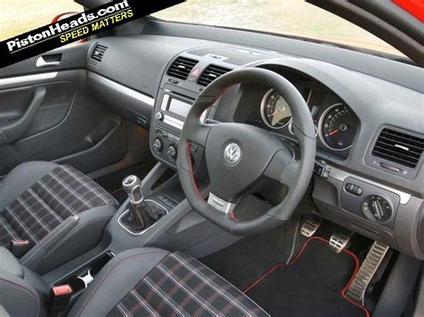 Golf GTI (Mk5) Buying Guide: Interior - PistonHeads UK