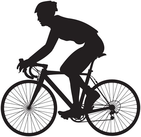 Cycling, cyclist PNG