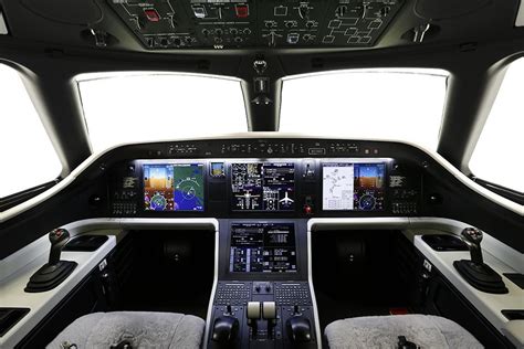 Embraer Legacy 500 Cockpit