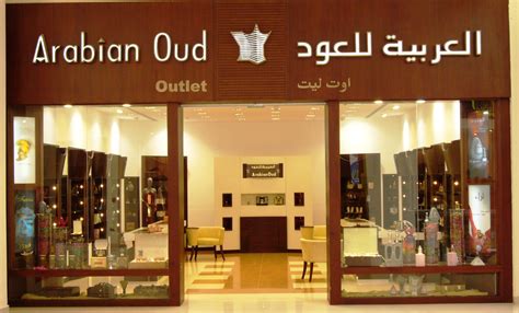 arabian oud | Dubai Shopping Guide