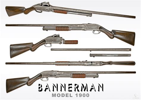 Bannerman Model 1900 - C&Rsenal