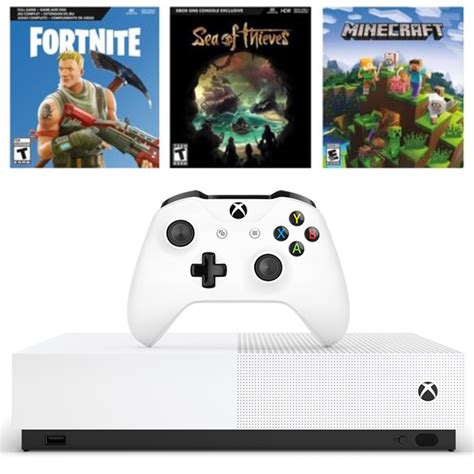 Only $149 (Regular $250) Xbox One S 1TB Bundle - Deal Hunting Babe