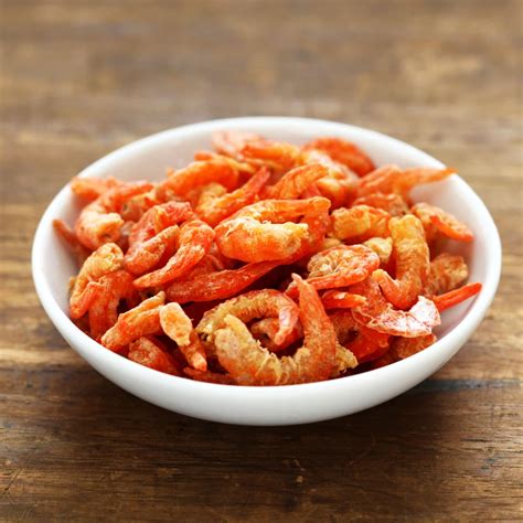 Substitute for Dried Shrimp [Best 5 Alternatives] - The Fork Bite