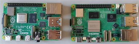 Raspberry Pi 4 vs. Raspberry Pi 5 | PiCockpit