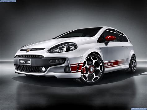 Fiat Punto Evo Abarth (2011) - Best Car Blog: Fiat Punto Evo Abarth (2011)