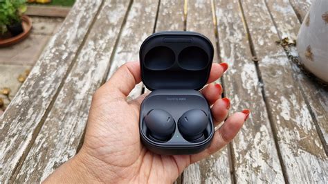 Samsung Galaxy Buds 2 Pro review: well-designed earbuds but ...