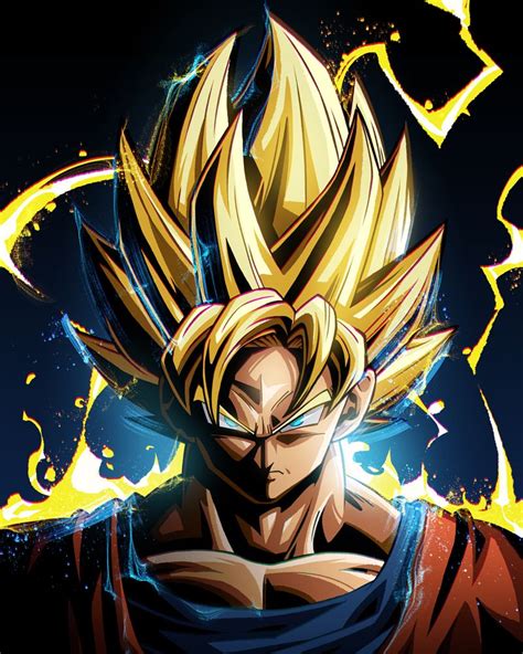 Dragon Ball Z Goku – Telegraph