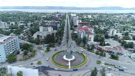 The city of Hawassa - Sidama Region Culture, Tourism& sport Bureau