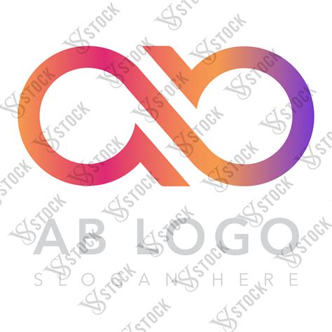 AB logo - VSstock