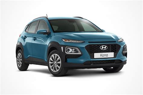 Hyundai Kona Color: Which hue is best for you?