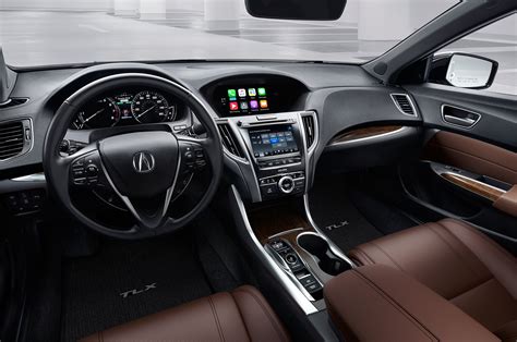 2018 Acura TLX Gets a Midlife Refresh and Brings Back the A-Spec ...