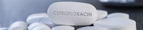 What Are The Side Effects Of Stopping Ciprofloxacin?