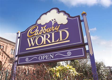 How to Save Money on Cadbury World Tickets