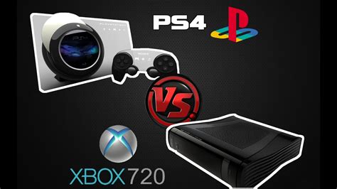 PS4 Vs XBOX 720 - Next Gen. Console Showdown - Release Date, Gameplay ...